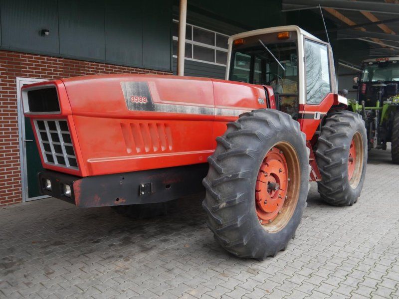 Case IH C 3588 2+2