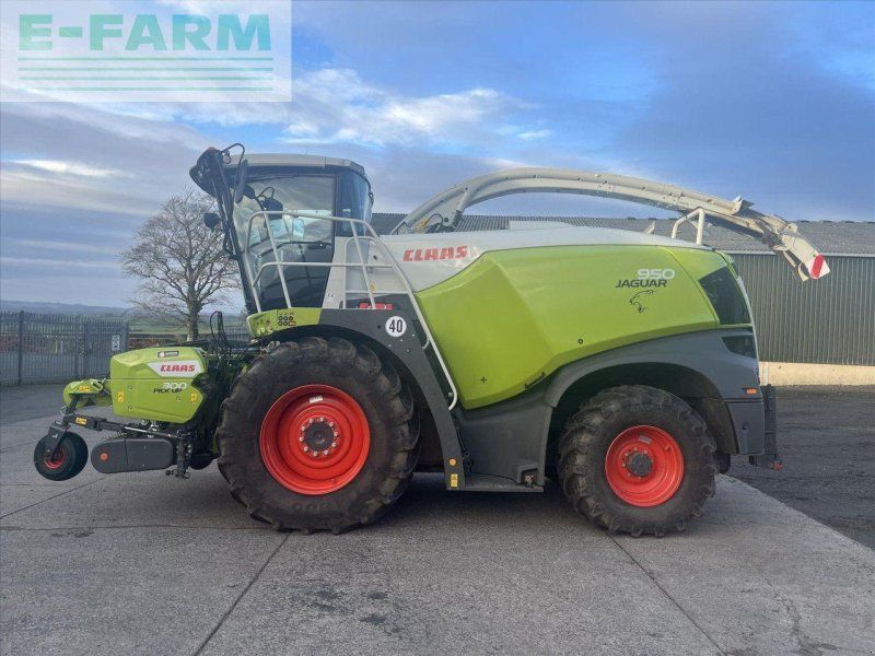 Claas JAGUAR 950