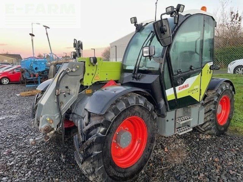 Claas SCORPION 635