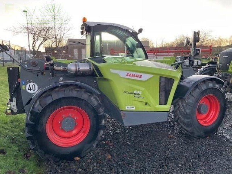 Claas SCORPION 635