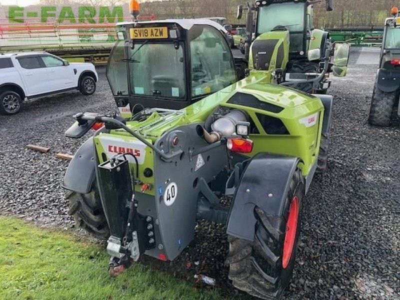 Claas SCORPION 635
