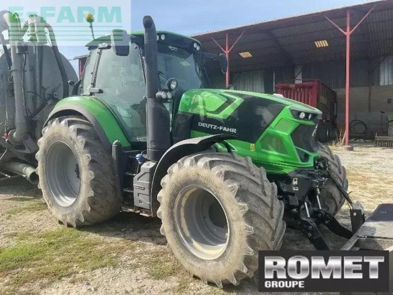 Deutz-Fahr 6175agrotronttv
