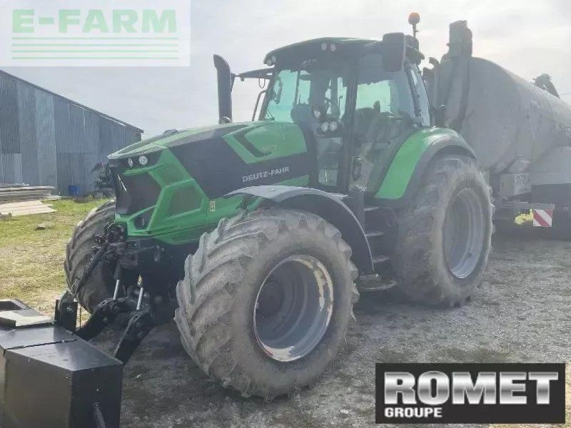 Deutz-Fahr 6175agrotronttv