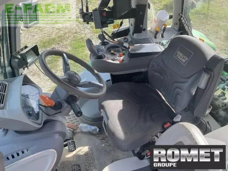 Deutz-Fahr 6175agrotronttv