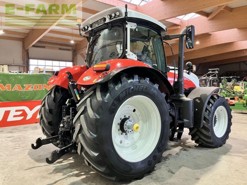 Steyr 6240 absolut cvt CVT