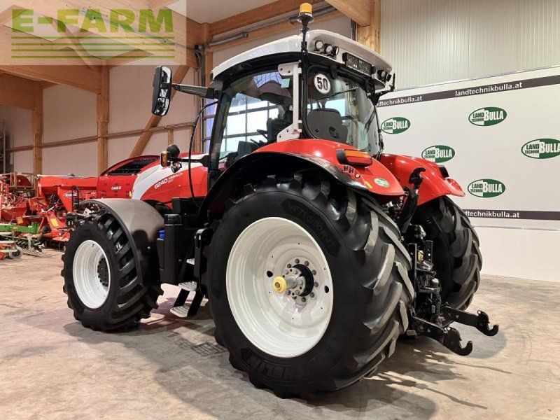 Steyr 6240 absolut cvt CVT