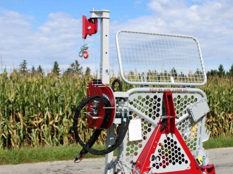 SOMA Hilfswinde HW 550 PRO