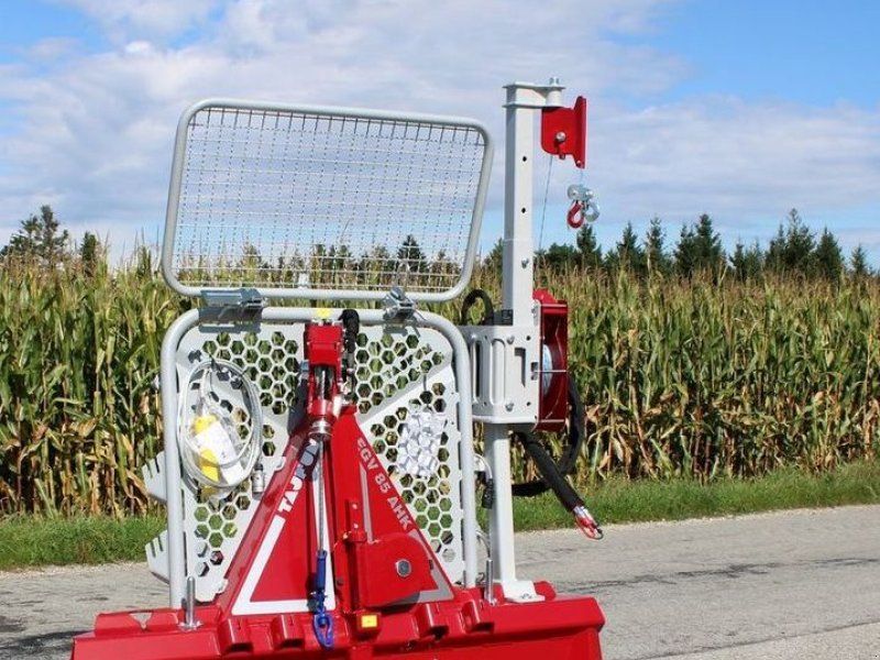 SOMA Hilfswinde HW 550 PRO