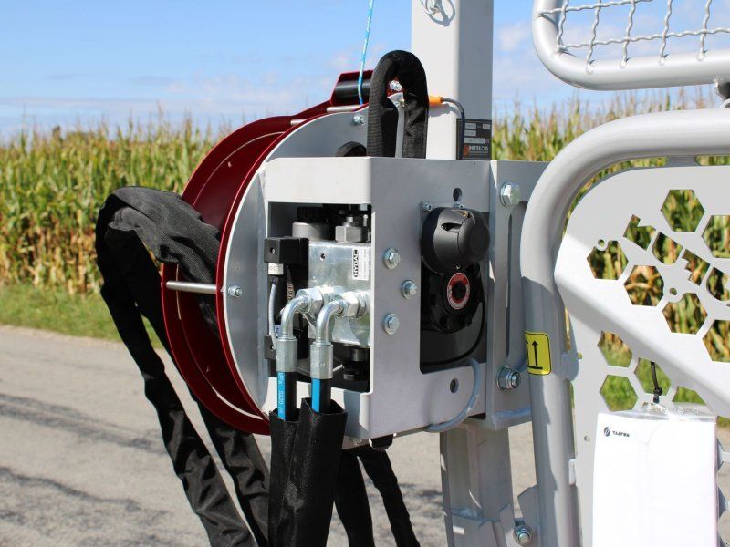 SOMA Hilfswinde HW 550 PRO