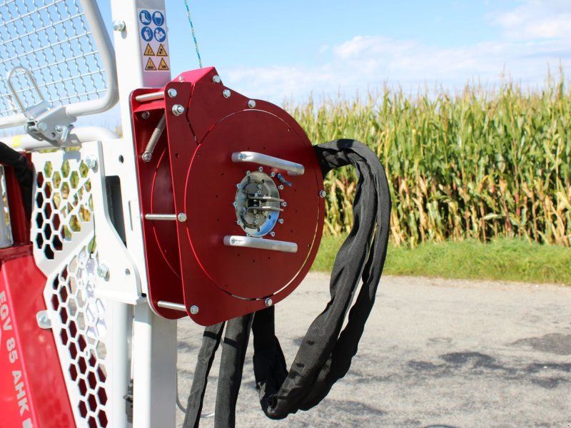 SOMA Hilfswinde HW 550 PRO