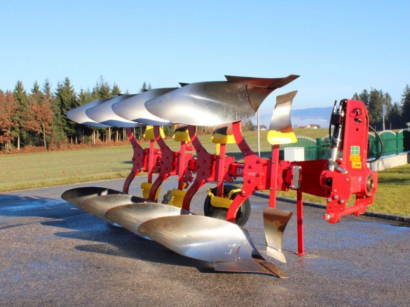 Pöttinger SERVO 35 S, 4+