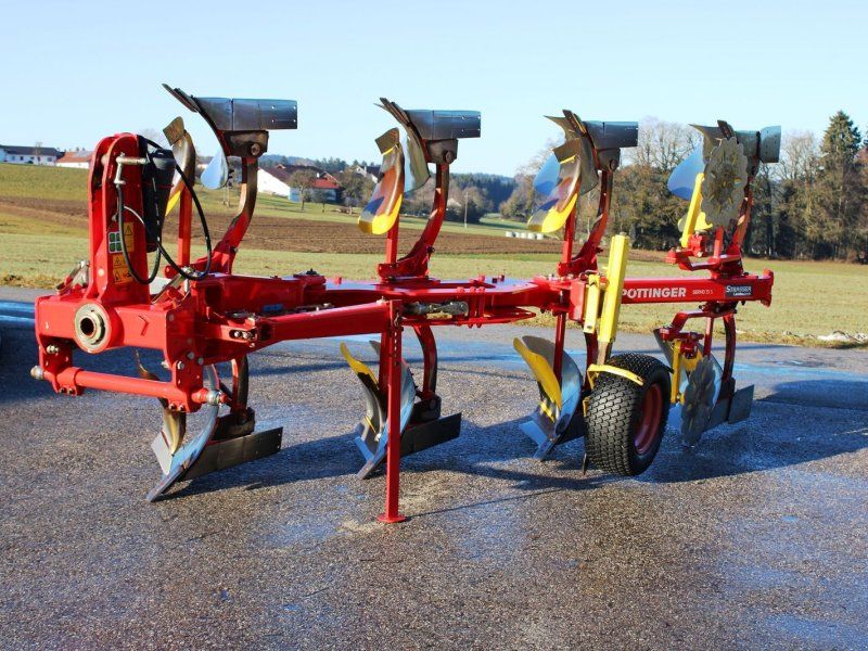 Pöttinger SERVO 35 S, 4+