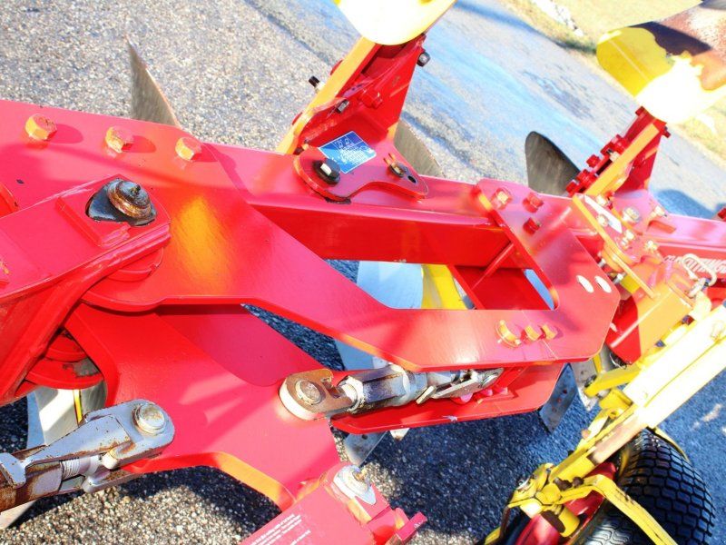 Pöttinger SERVO 35 S, 4+