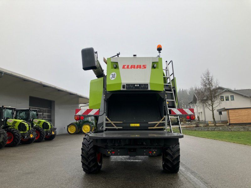 Claas Evion 430 Maxi