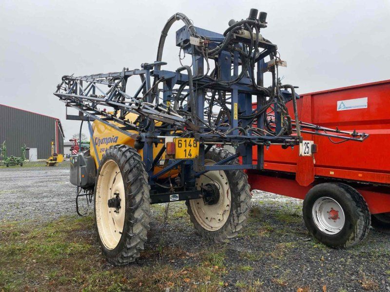 Caruelle Pulvérisateur autre OLYMPIA 3205