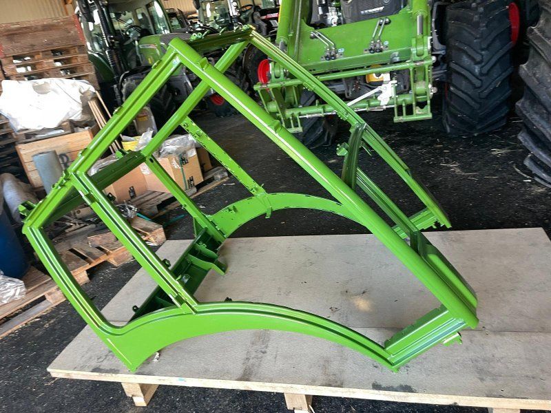 Fendt Kabine