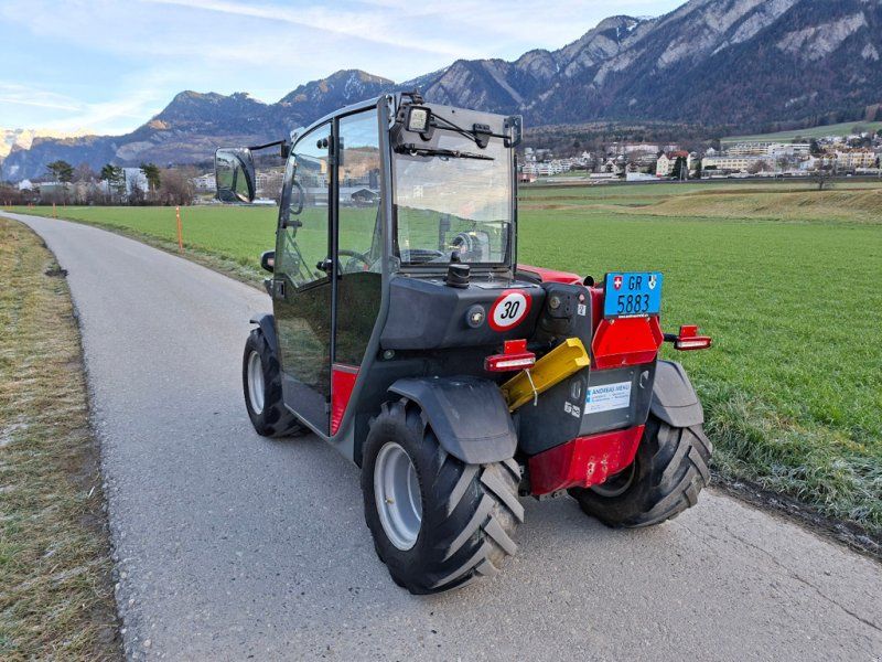 Weidemann T4512 Hoflader