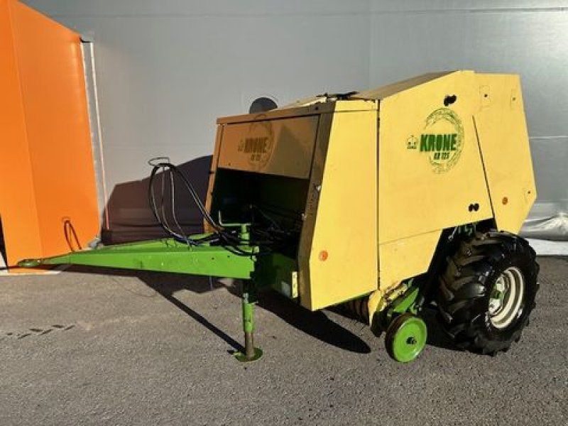Krone Rund KR125,