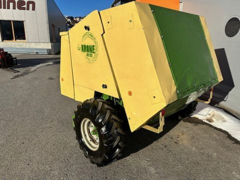 Krone Rund KR125,