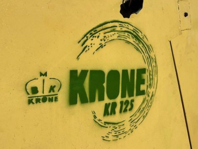 Krone Rund KR125,