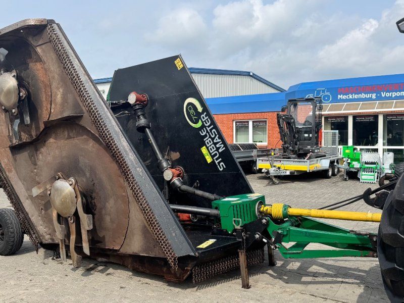 Spearhead Stubble Master 730