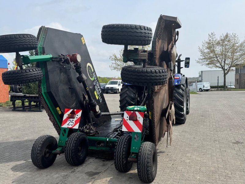 Spearhead Stubble Master 730