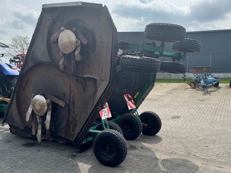 Spearhead Stubble Master 730