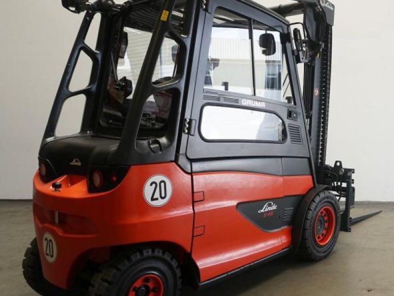 Linde E 45/600 H 388