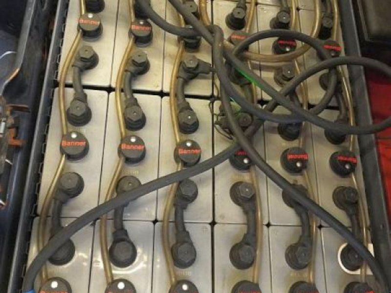 Linde E 14 EVO 386-02