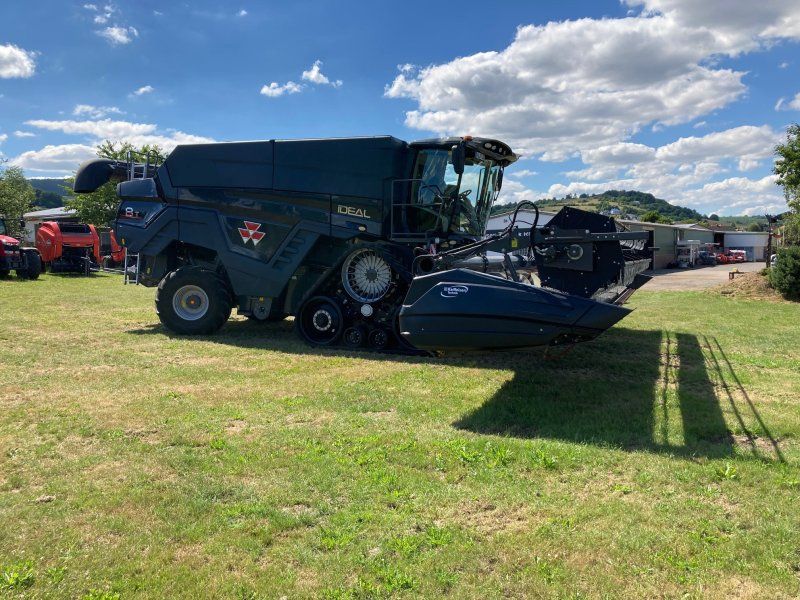 Massey Ferguson IDEAL 8T