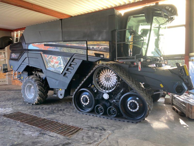 Massey Ferguson IDEAL 8T