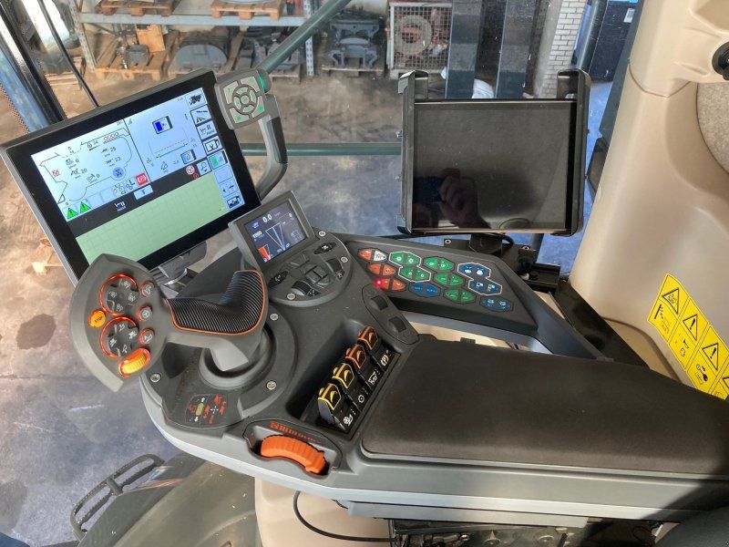 Massey Ferguson IDEAL 8T