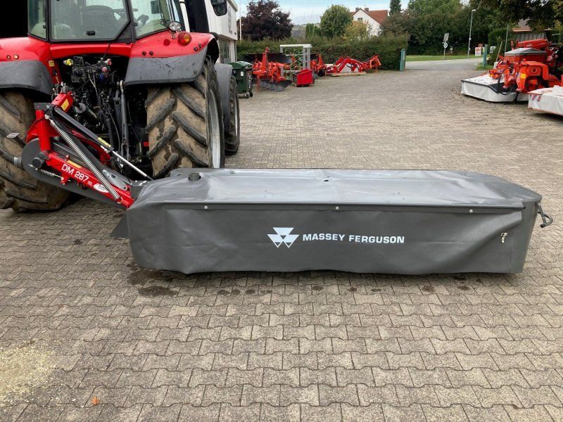 Massey Ferguson DM 287 ISL