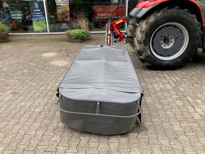 Massey Ferguson DM 287 ISL