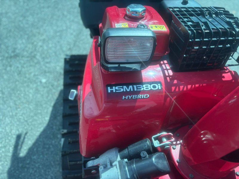 Honda HSM 1380 i TDR