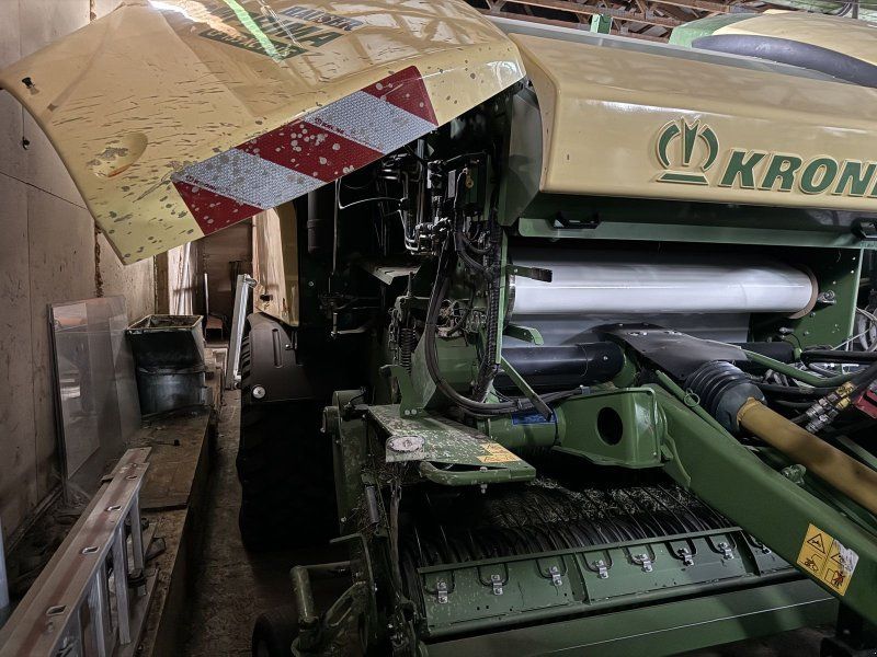 Krone Comprima CF 155 XC PLUS