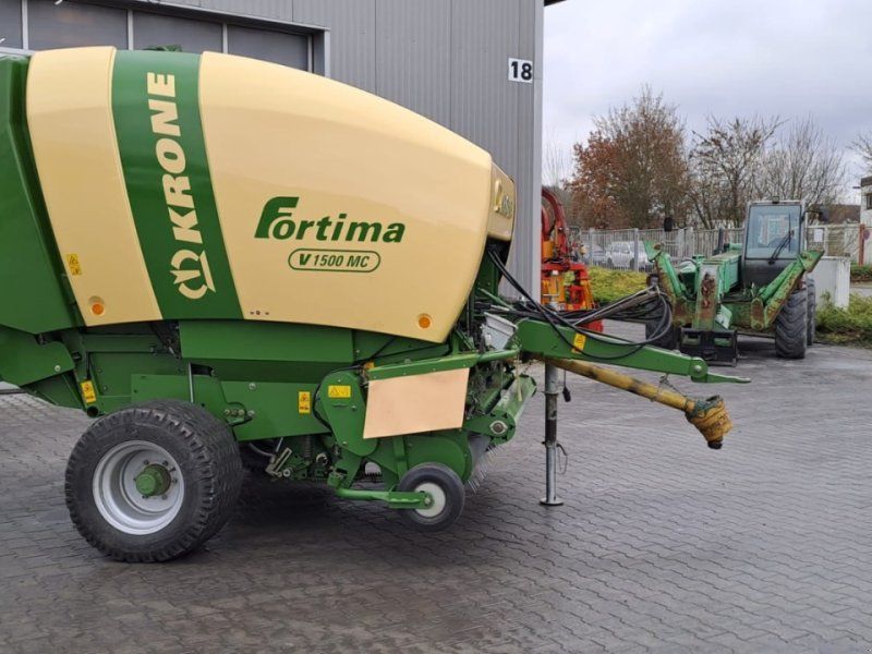 Krone Fortima V 1500 MC