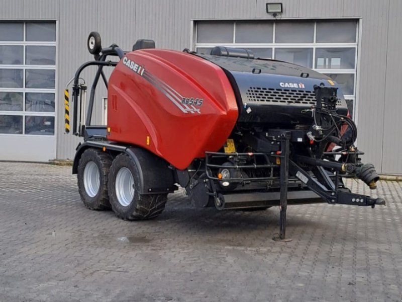 Case RB 545 Silage Pack