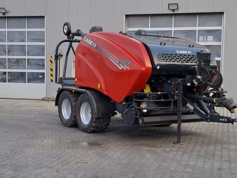 Case RB 545 Silage Pack