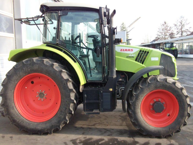 Claas Arion 440 Advanced