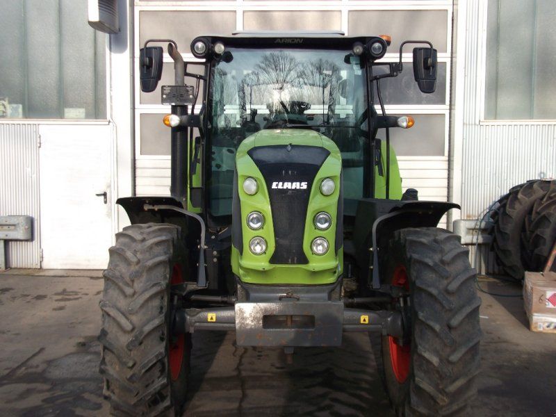 Claas Arion 440 Advanced