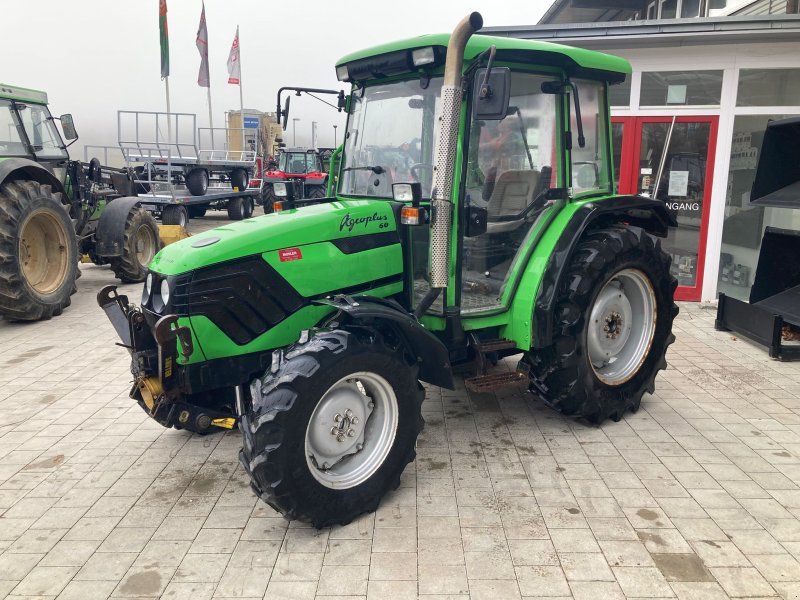 Deutz-Fahr Agroplus 60