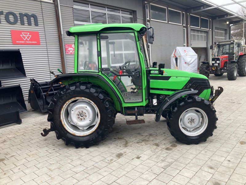 Deutz-Fahr Agroplus 60