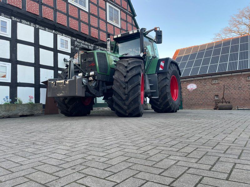 Fendt Favorit 824