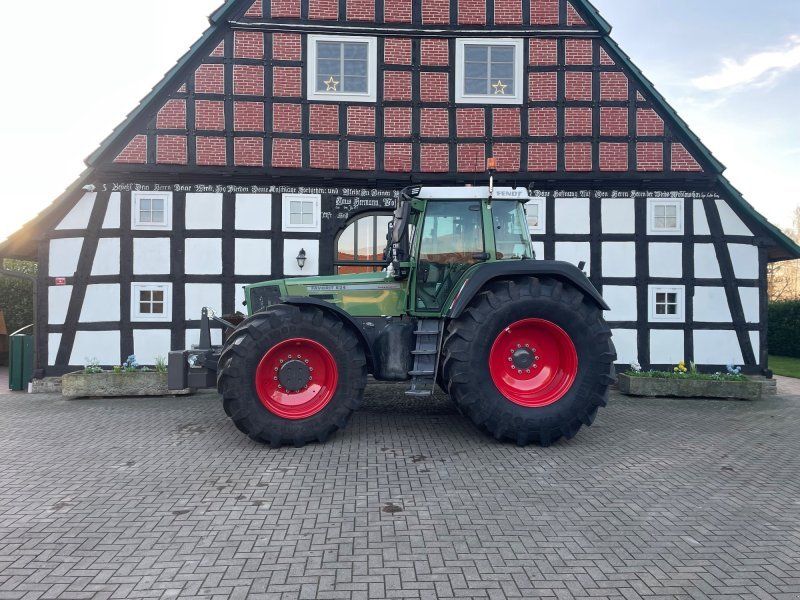 Fendt Favorit 824