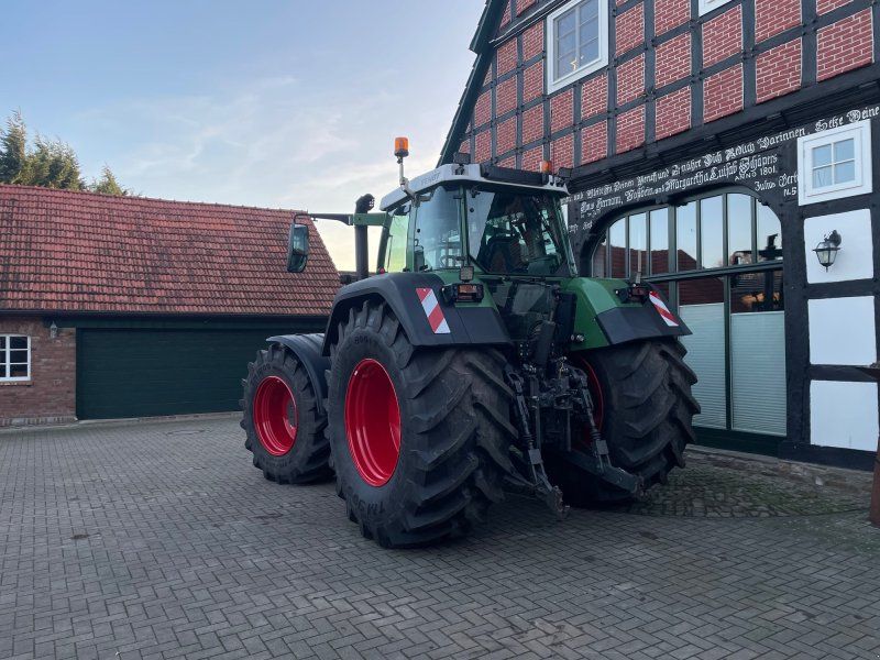Fendt Favorit 824