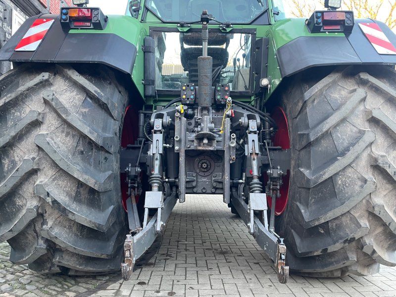 Fendt Favorit 824