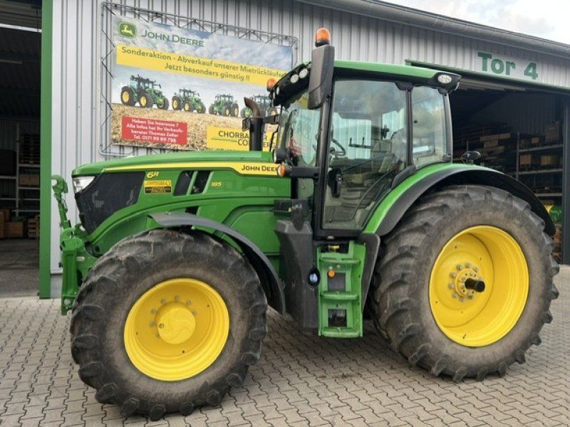 John Deere 6R 185