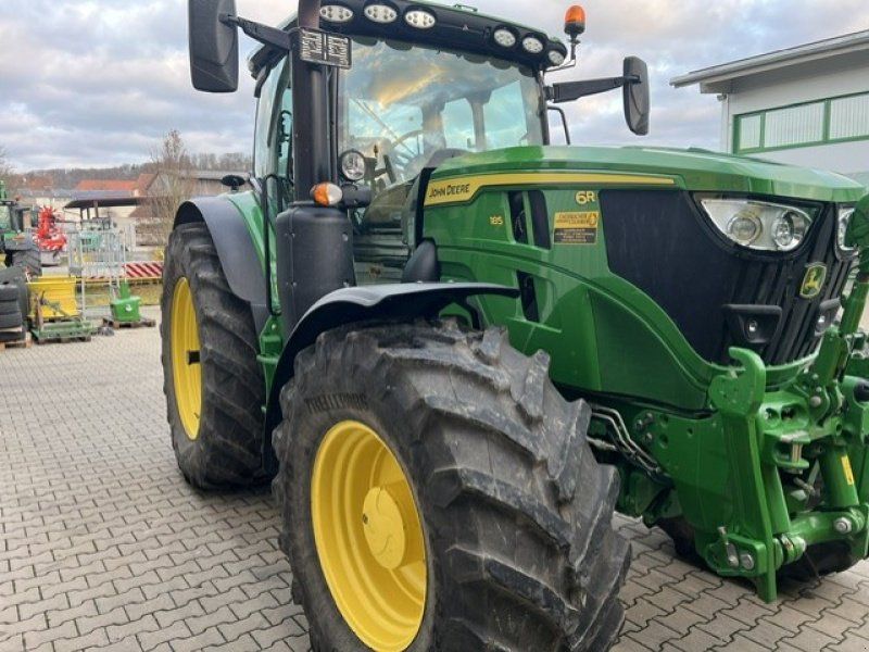 John Deere 6R 185