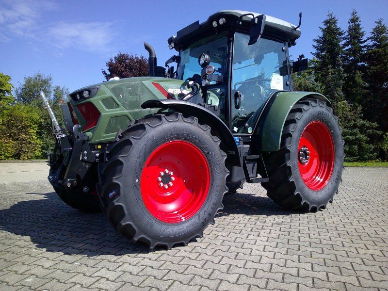 Same Deutz-Fahr 5115 G GS in Hürlimann Optik, TOP Ausstattung
